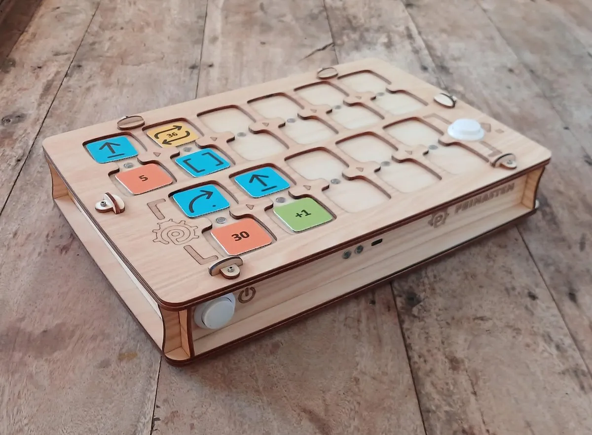 PrimaSTEM complete kit