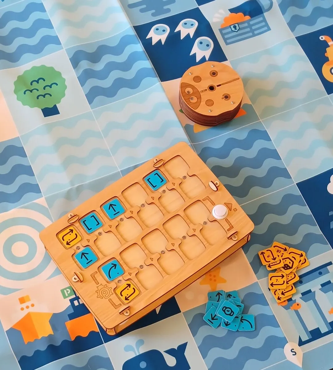 PrimaSTEM complete kit