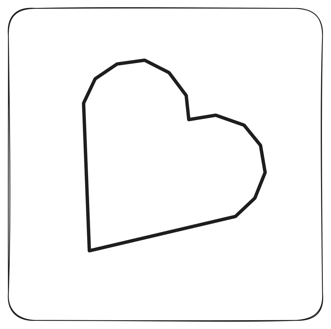 Рисунок робота: Heart