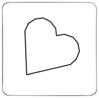 Robot drawing: Heart