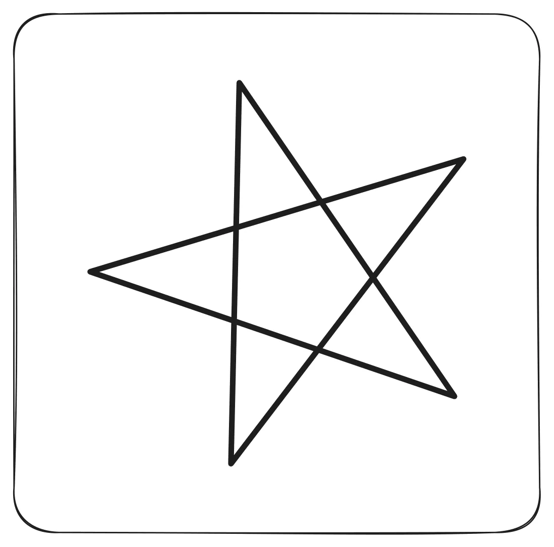 Рисунок робота: Star
