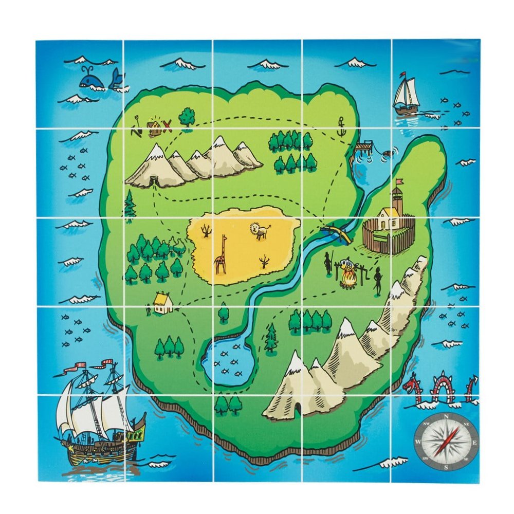 Works with maps <strong>you already have</strong>